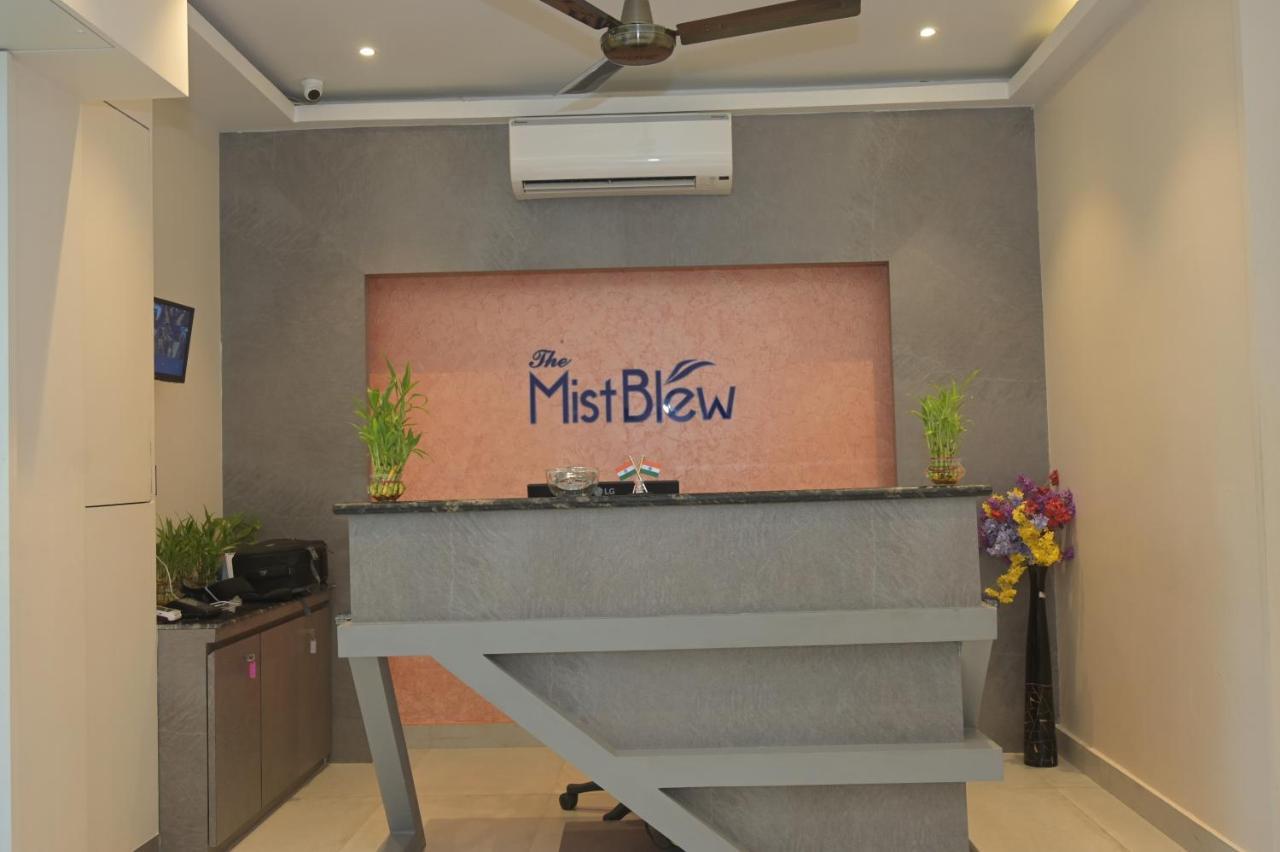 Mist Blew Hotel Sonari  Ngoại thất bức ảnh