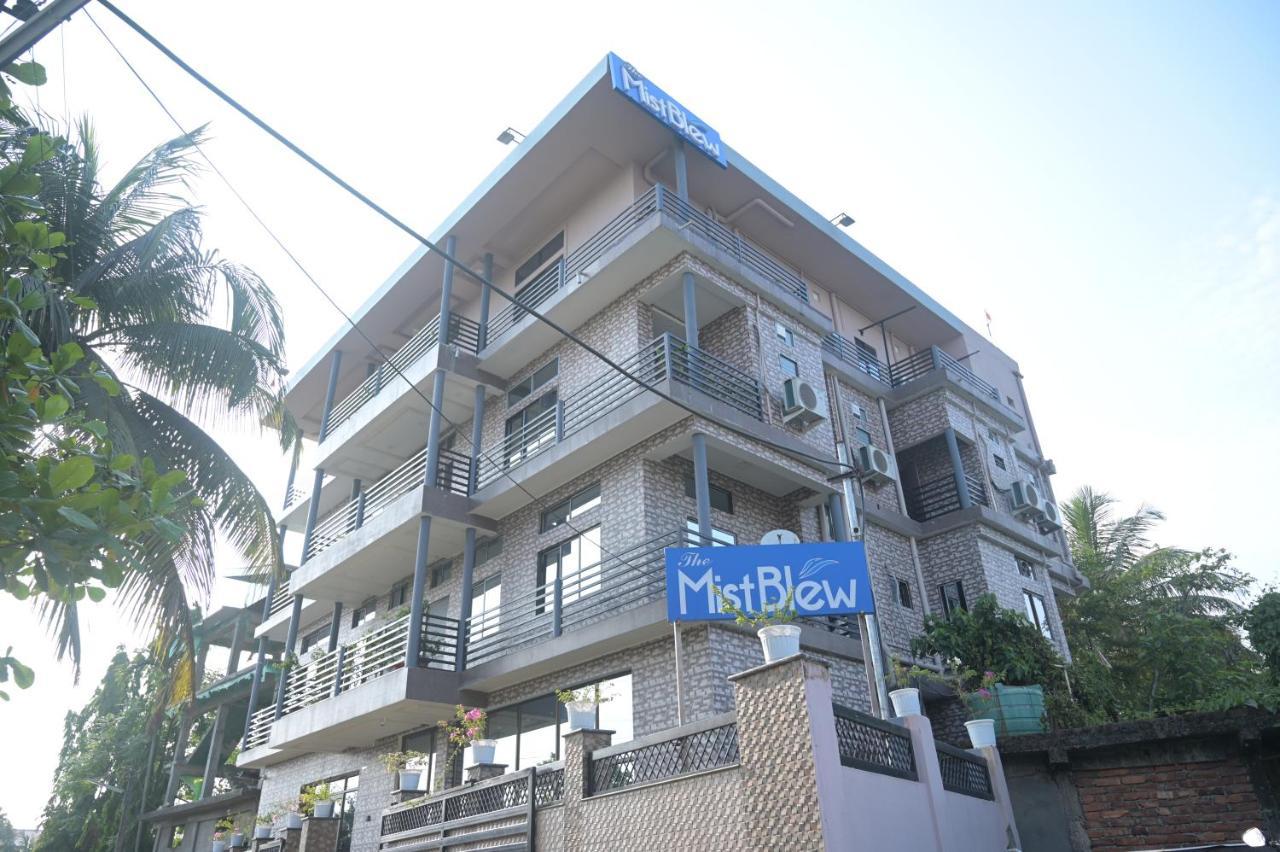 Mist Blew Hotel Sonari  Ngoại thất bức ảnh